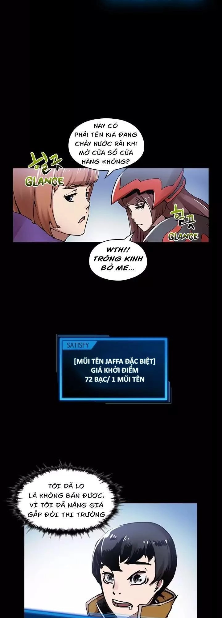 Quá Tải Chapter 22 - 3