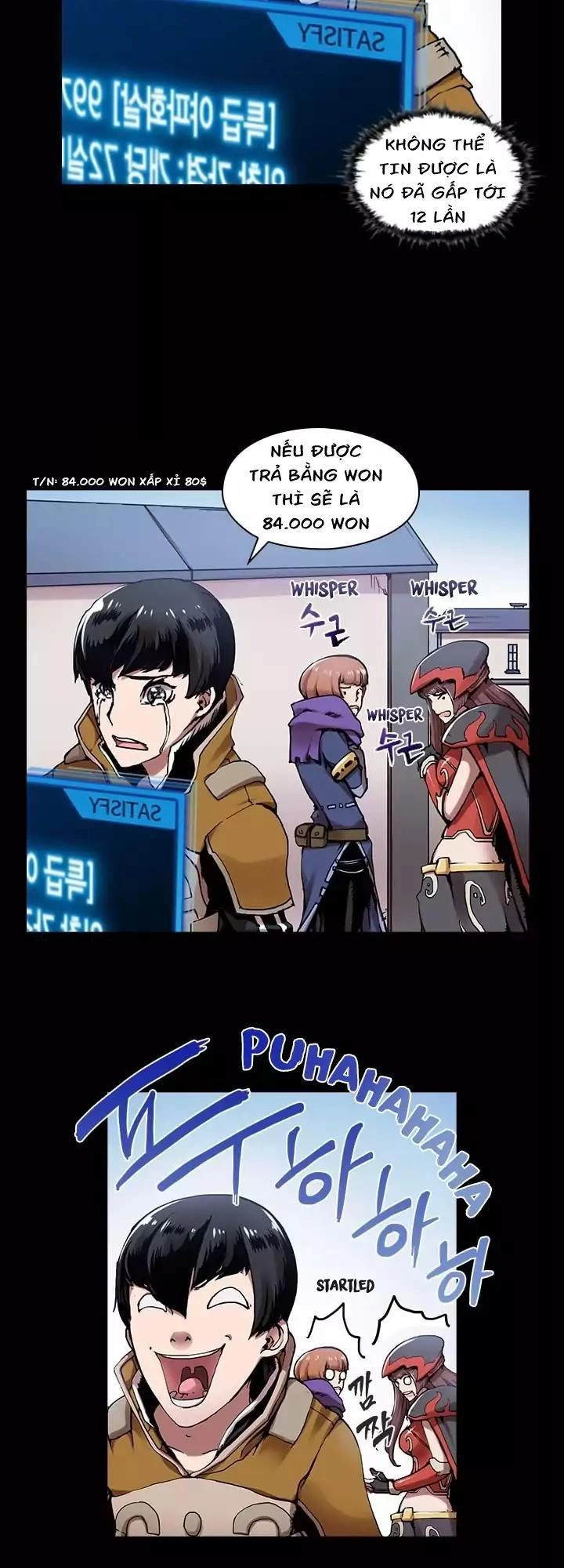 Quá Tải Chapter 22 - 4