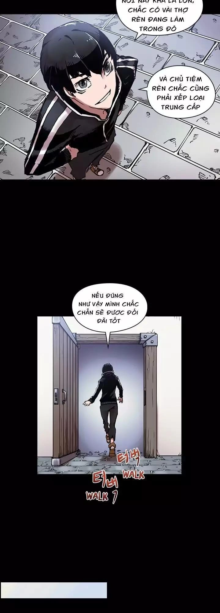 Quá Tải Chapter 22 - 10