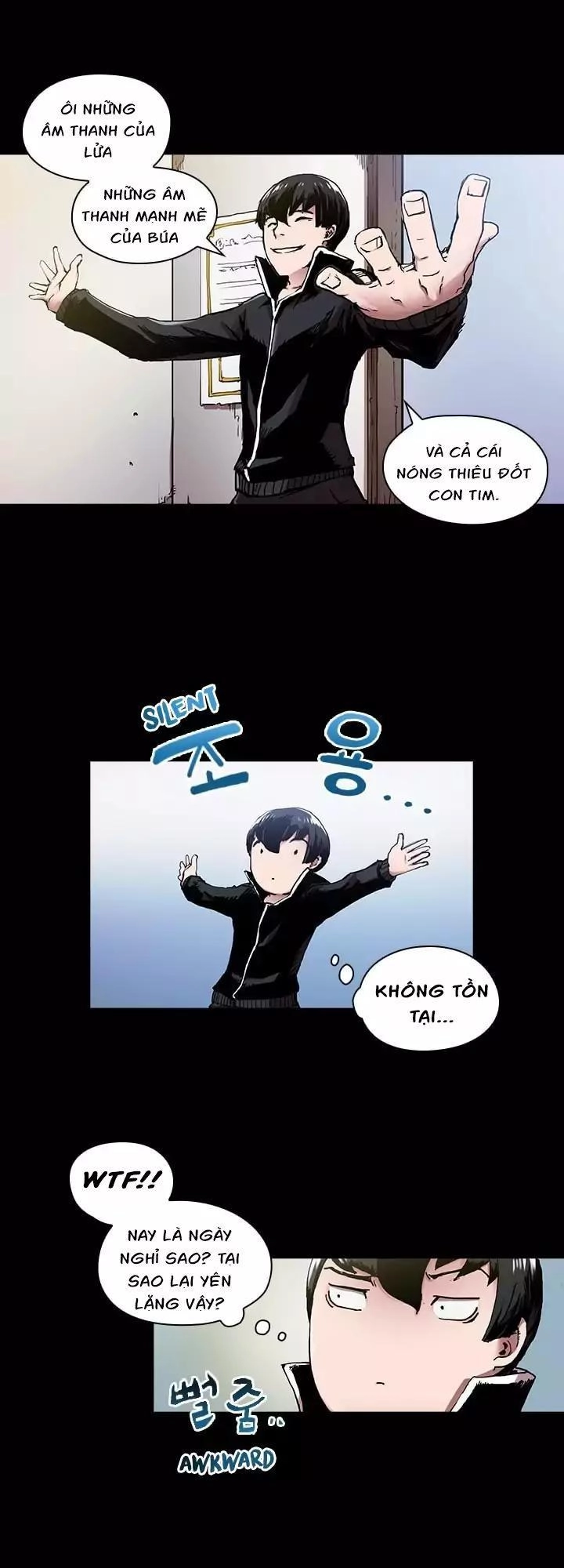 Quá Tải Chapter 22 - 11