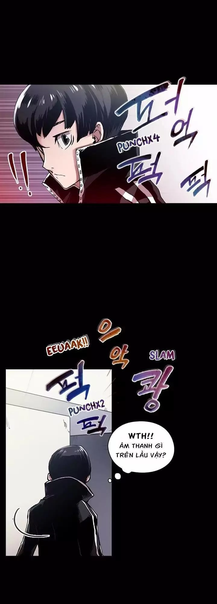 Quá Tải Chapter 22 - 12