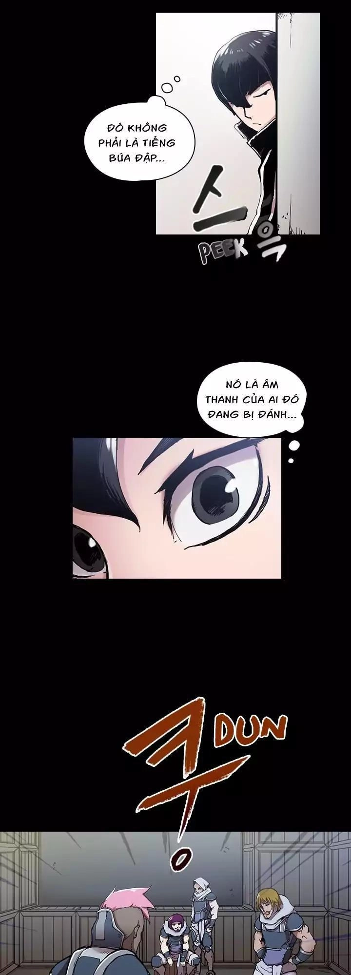 Quá Tải Chapter 22 - 13