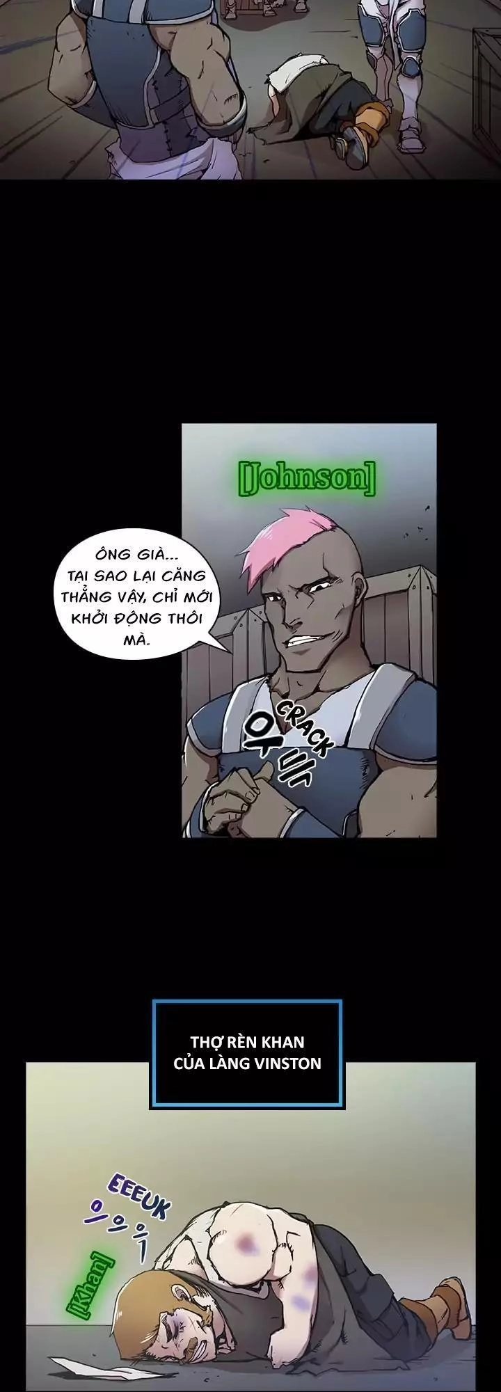 Quá Tải Chapter 22 - 14