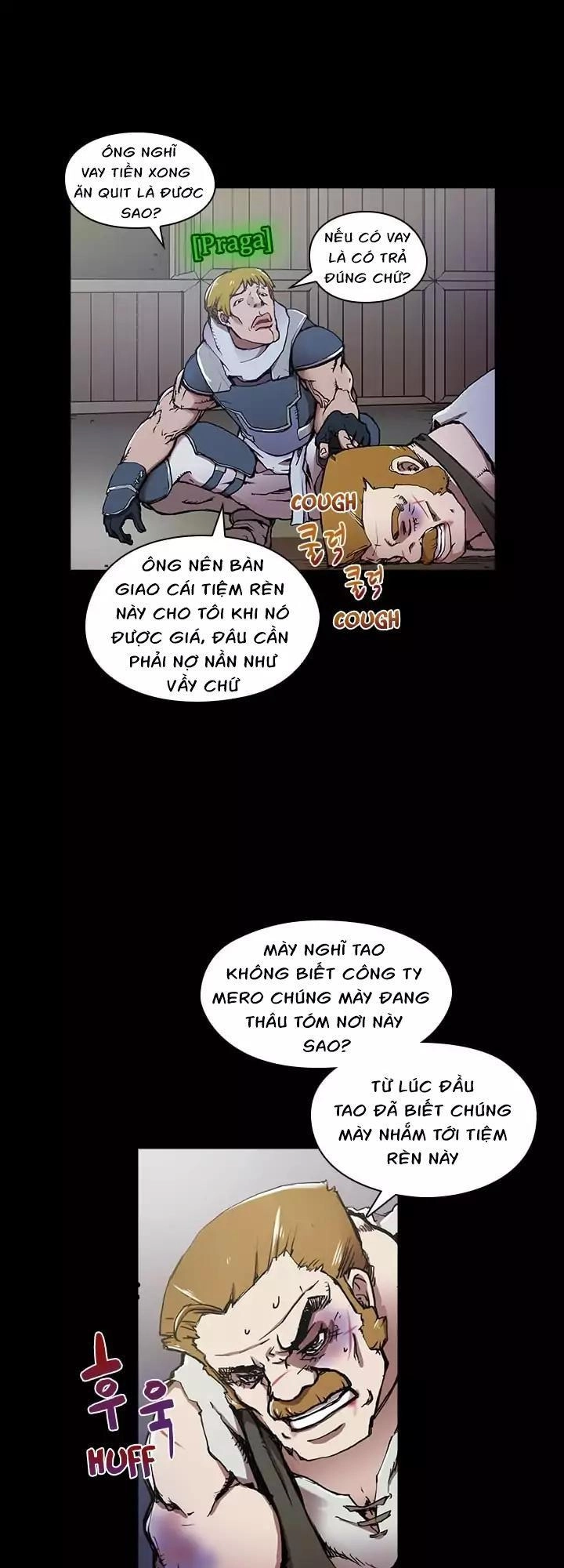 Quá Tải Chapter 22 - 16