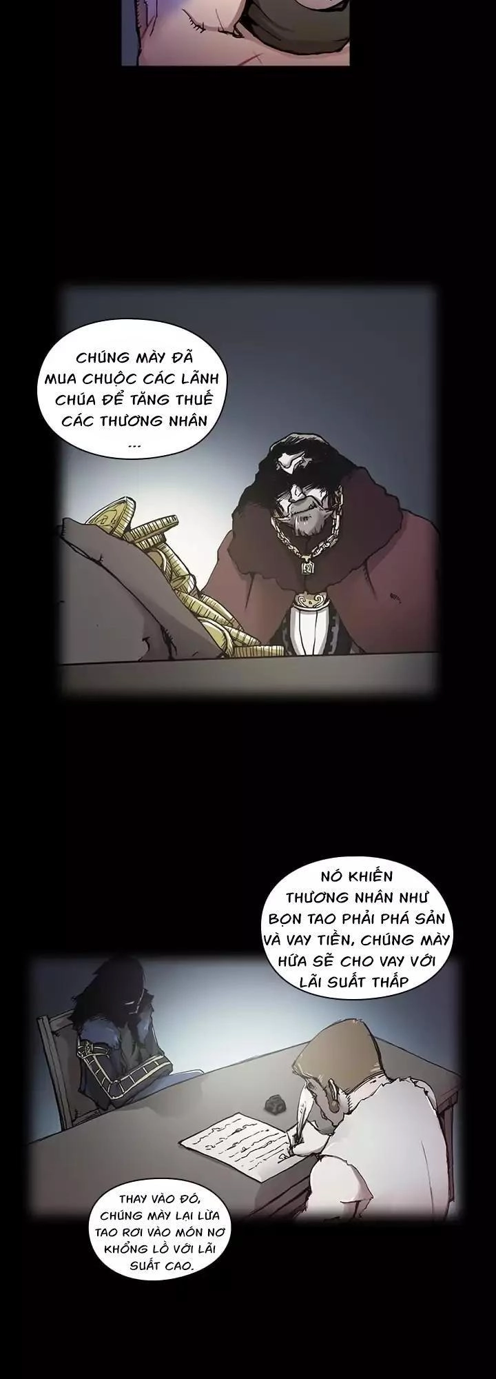 Quá Tải Chapter 22 - 17