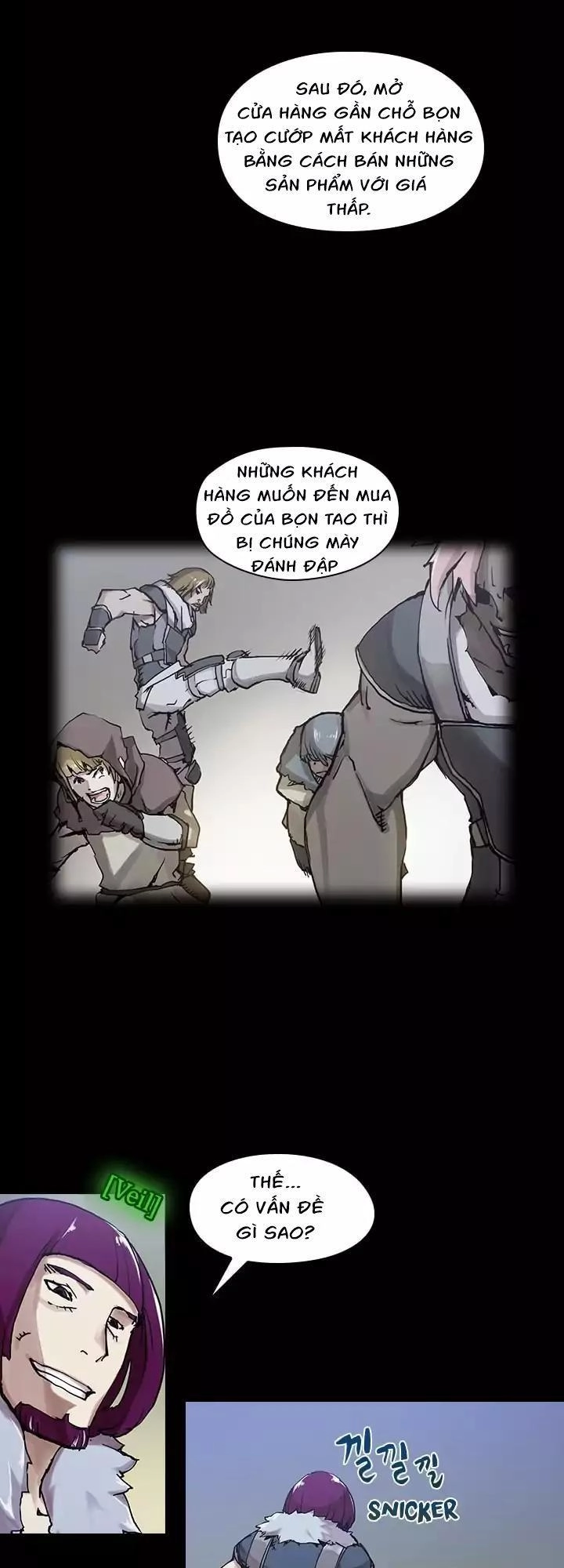 Quá Tải Chapter 22 - 18