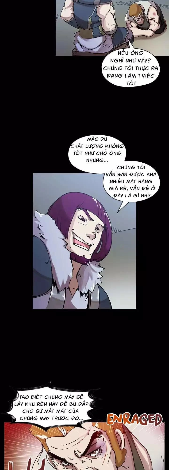 Quá Tải Chapter 22 - 19