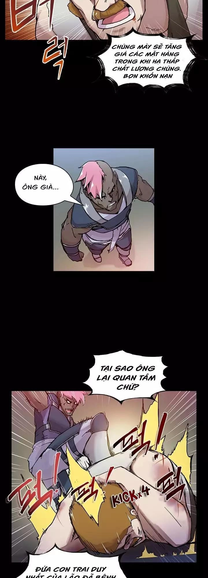 Quá Tải Chapter 22 - 20