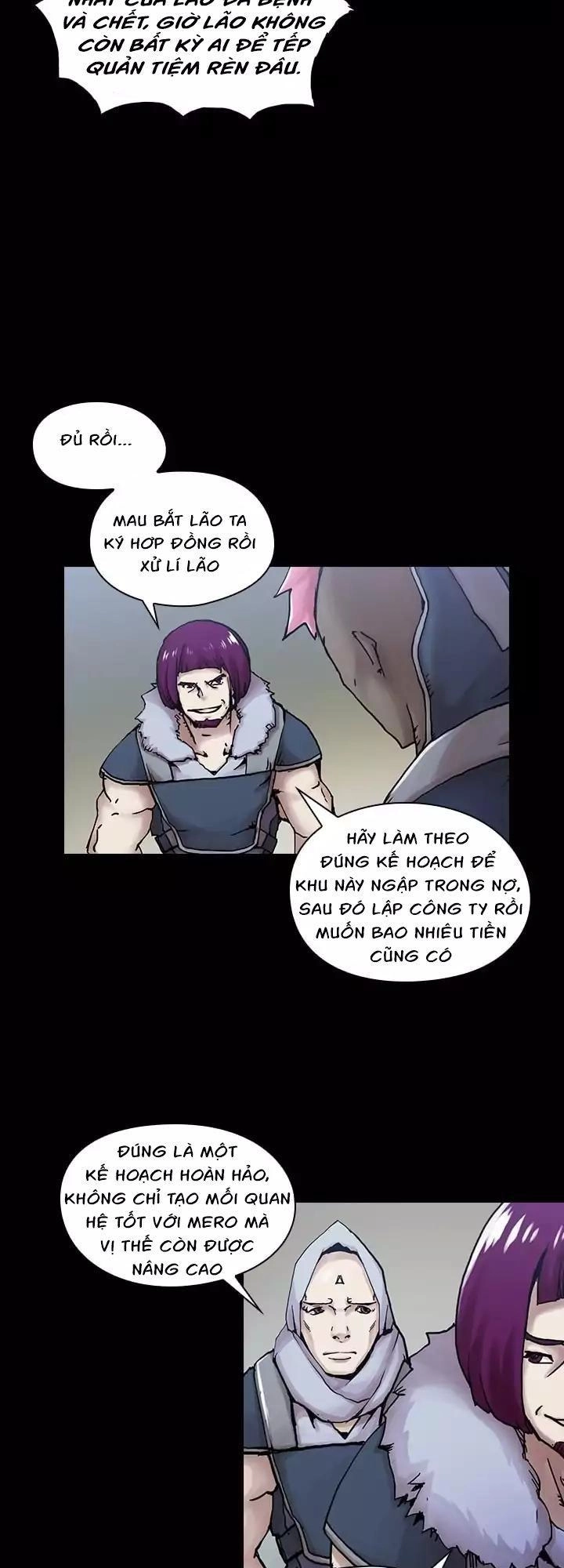 Quá Tải Chapter 22 - 21