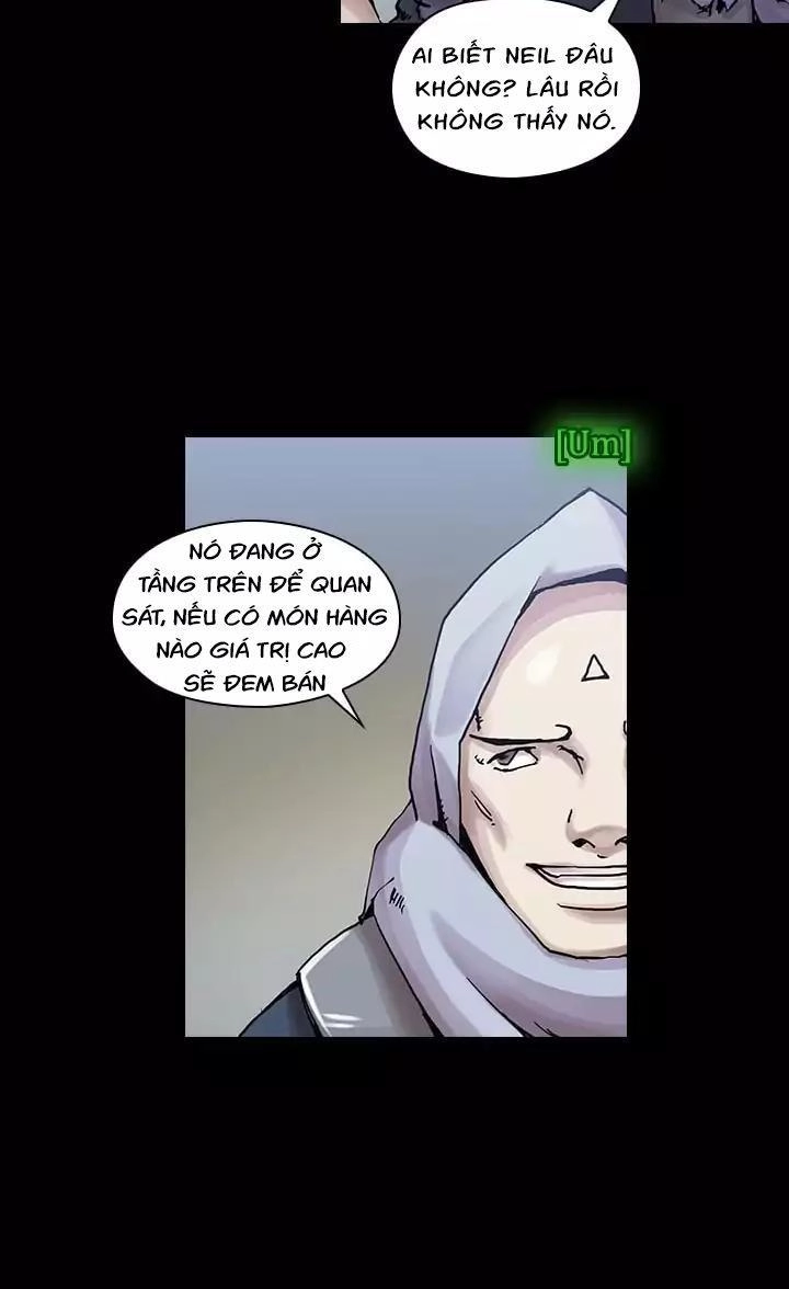 Quá Tải Chapter 22 - 22