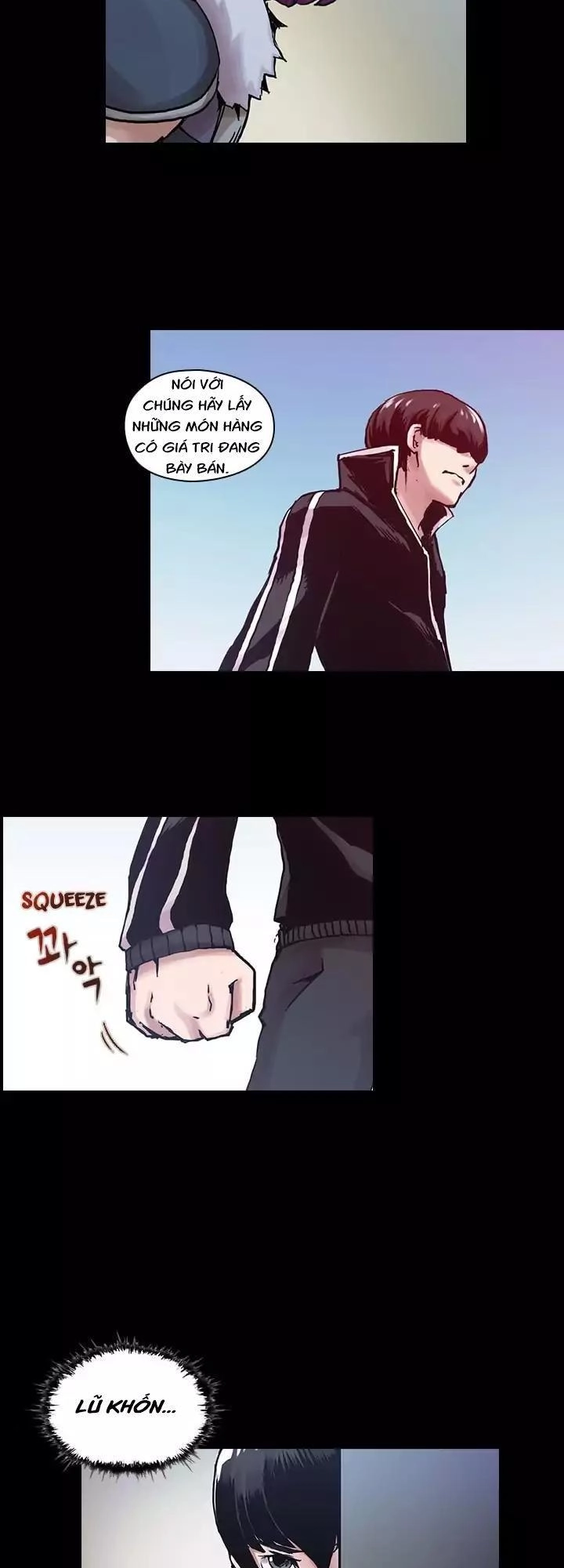 Quá Tải Chapter 22 - 24