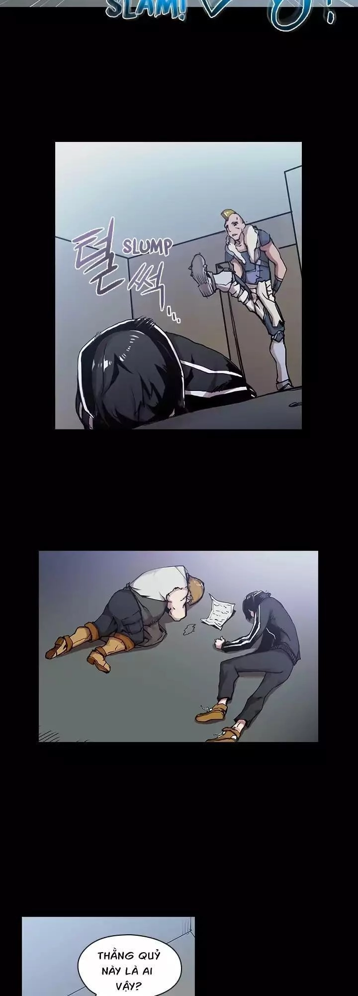 Quá Tải Chapter 22 - 28