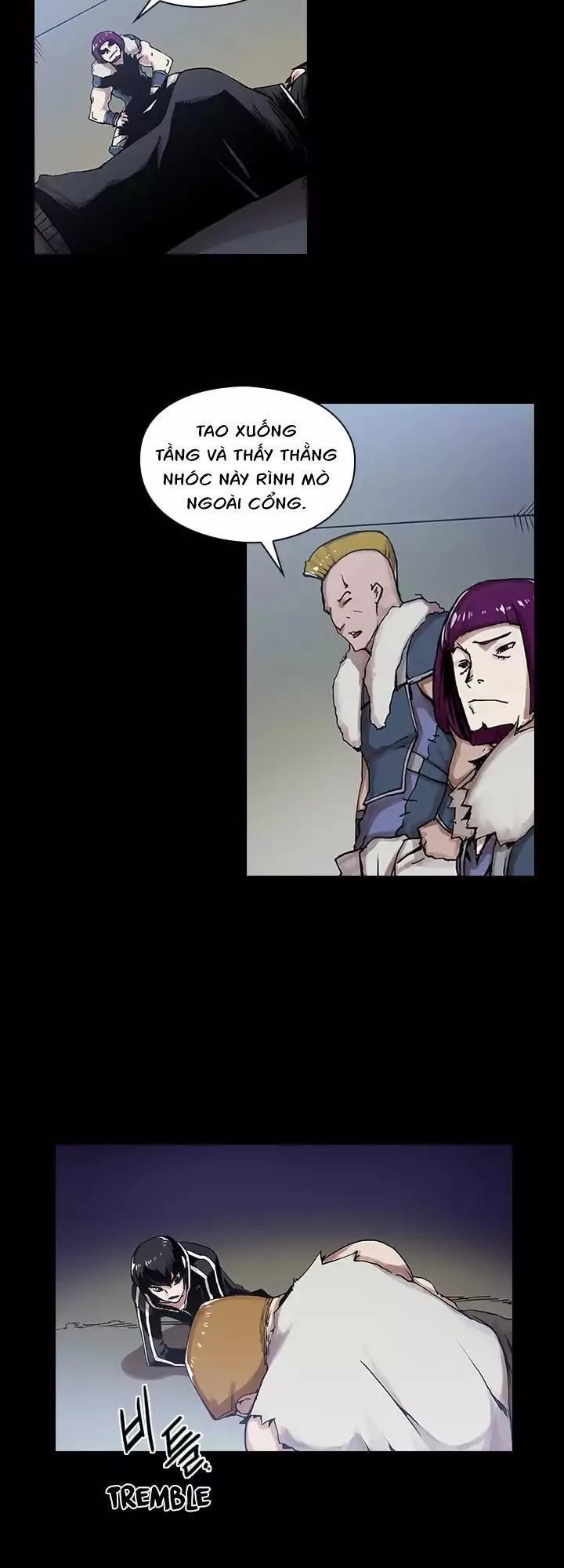 Quá Tải Chapter 22 - 29