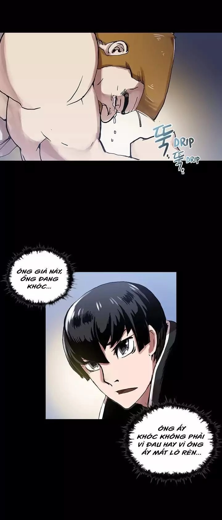 Quá Tải Chapter 22 - 30