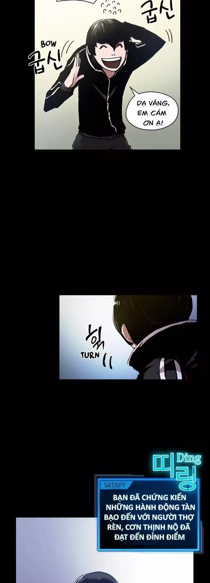 Quá Tải Chapter 22 - 33