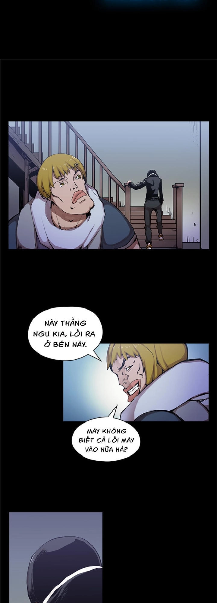 Quá Tải Chapter 23 - 3