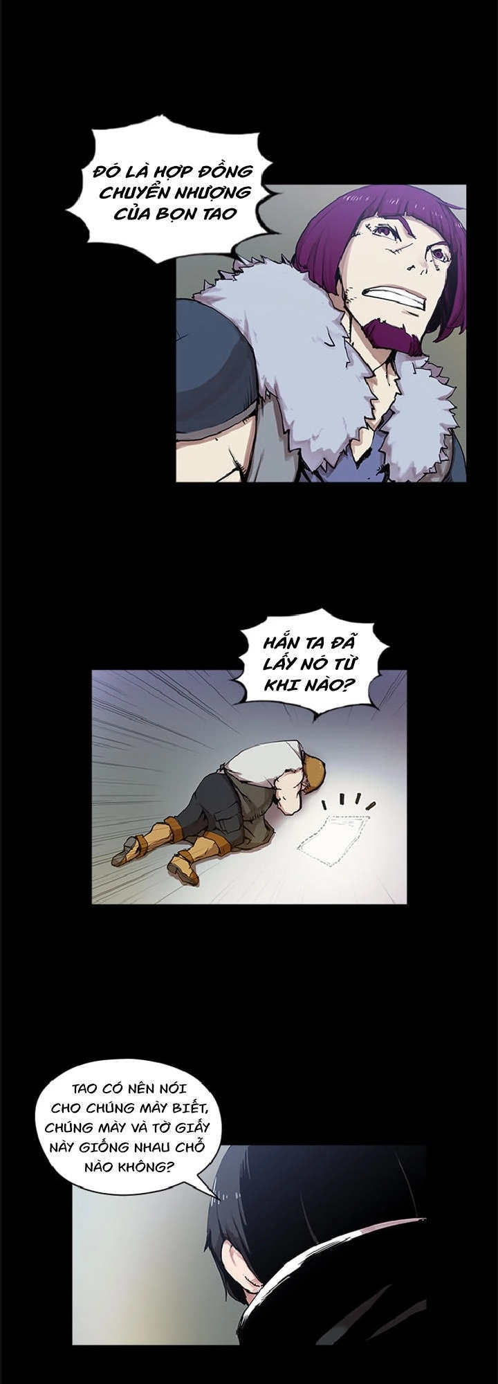 Quá Tải Chapter 23 - 8