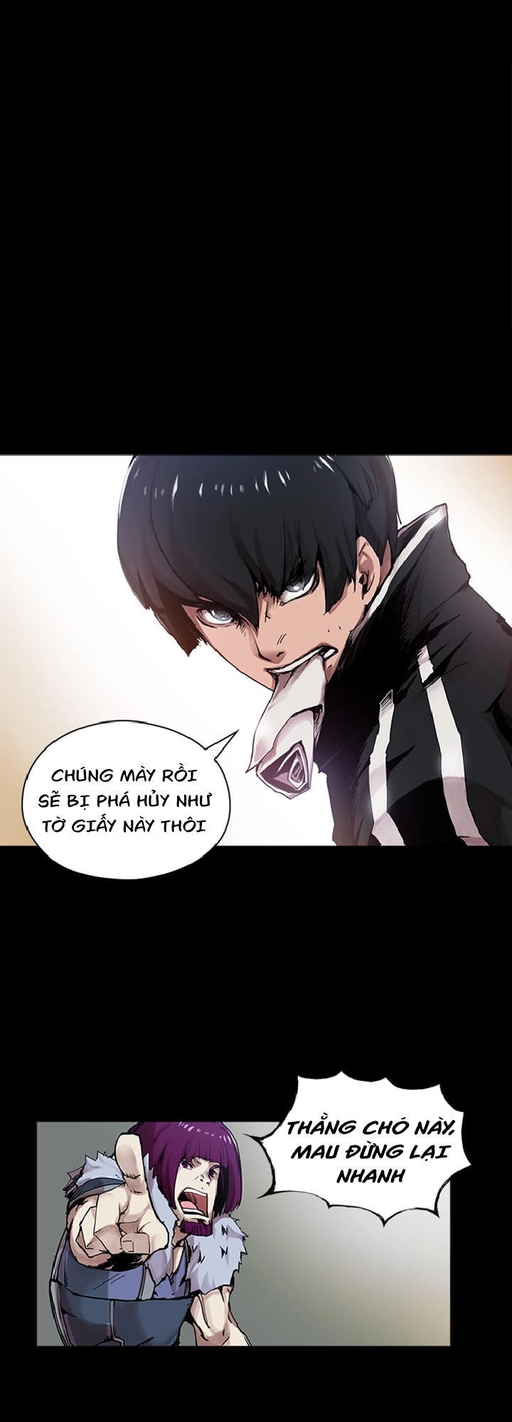 Quá Tải Chapter 23 - 10