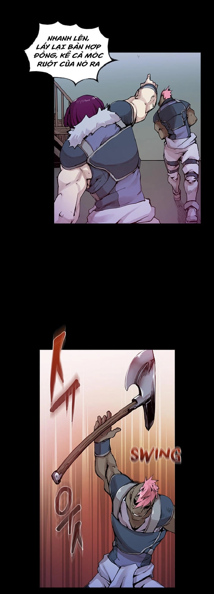 Quá Tải Chapter 23 - 11