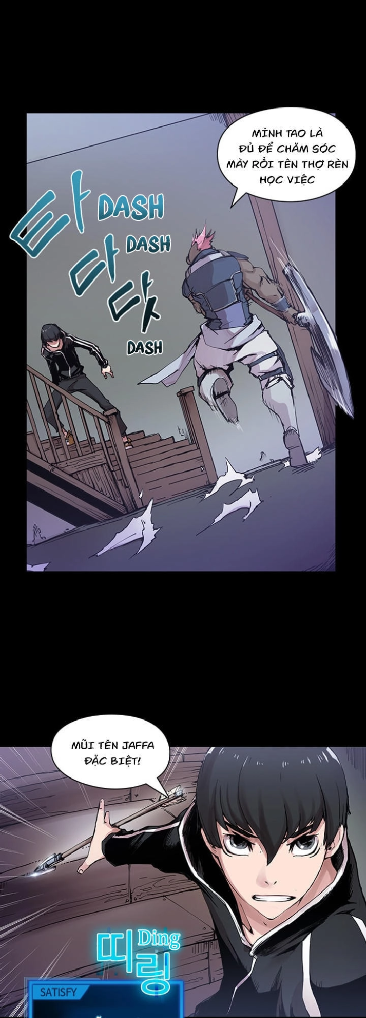 Quá Tải Chapter 23 - 12