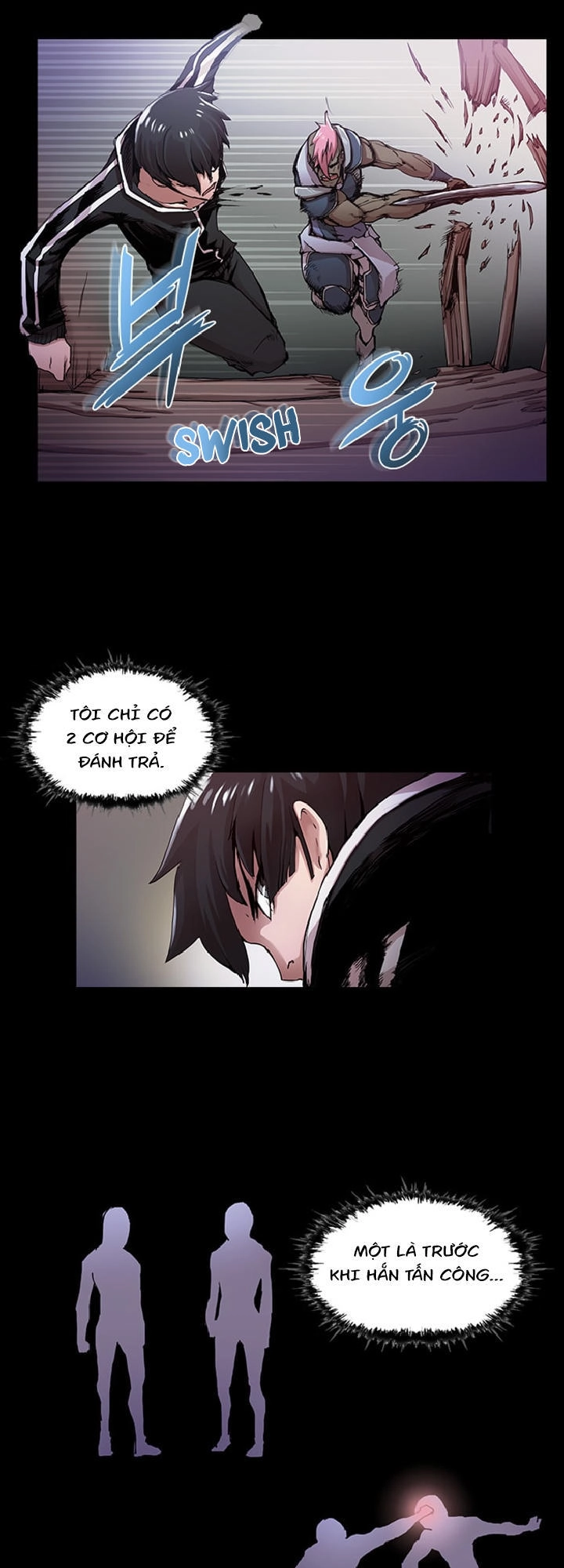 Quá Tải Chapter 23 - 15