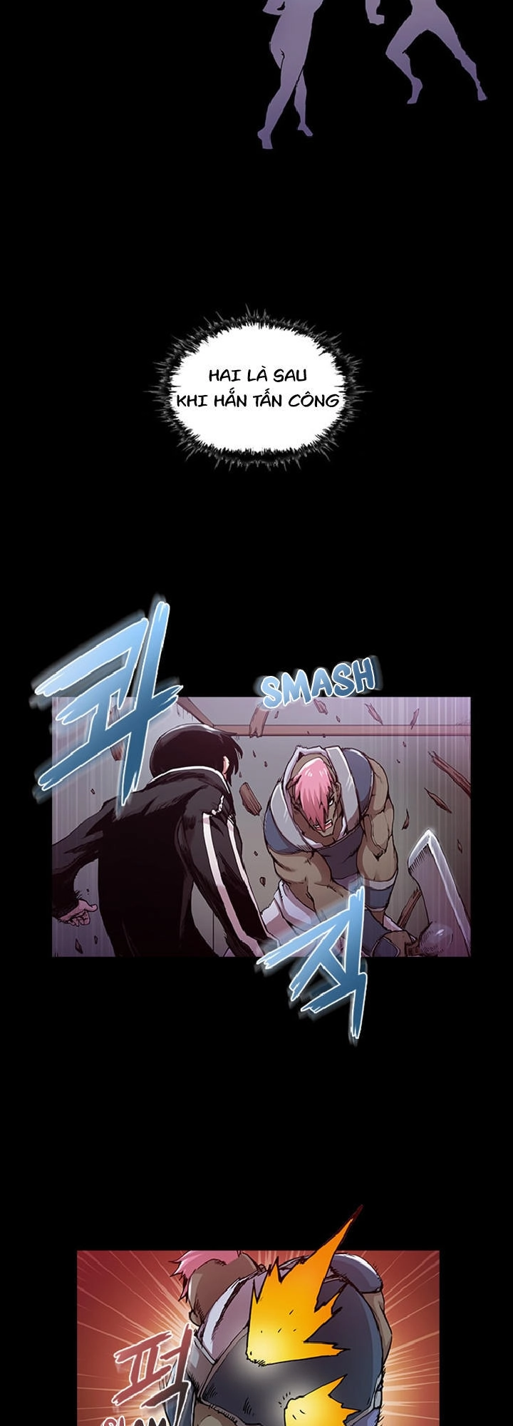 Quá Tải Chapter 23 - 16