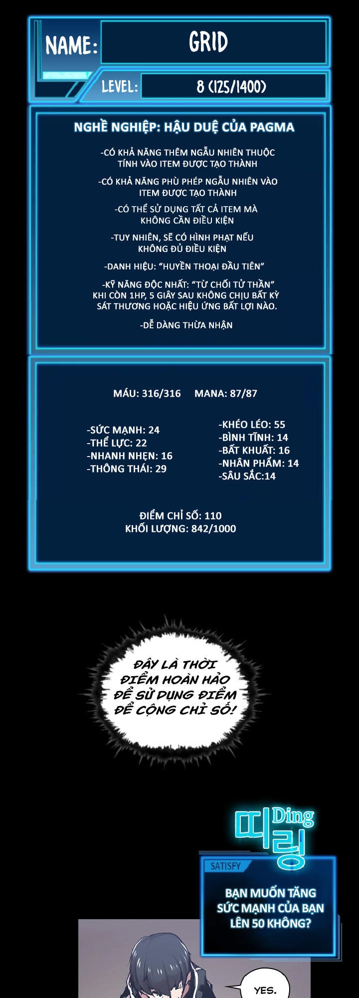 Quá Tải Chapter 23 - 22