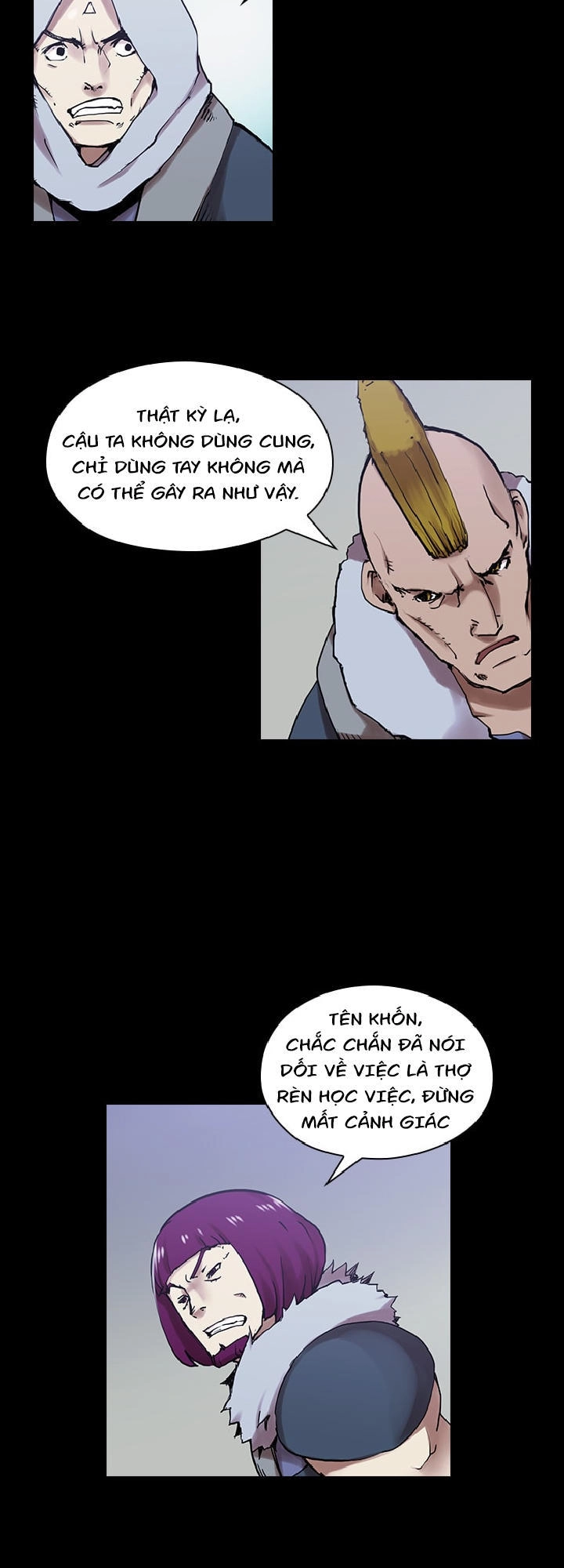 Quá Tải Chapter 23 - 24