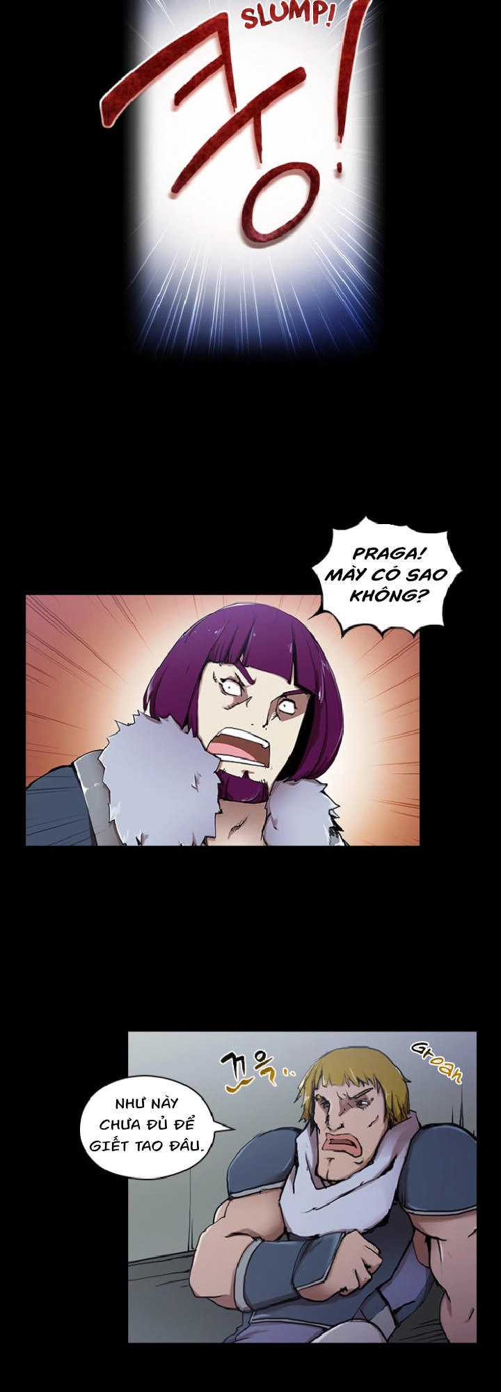 Quá Tải Chapter 23 - 28