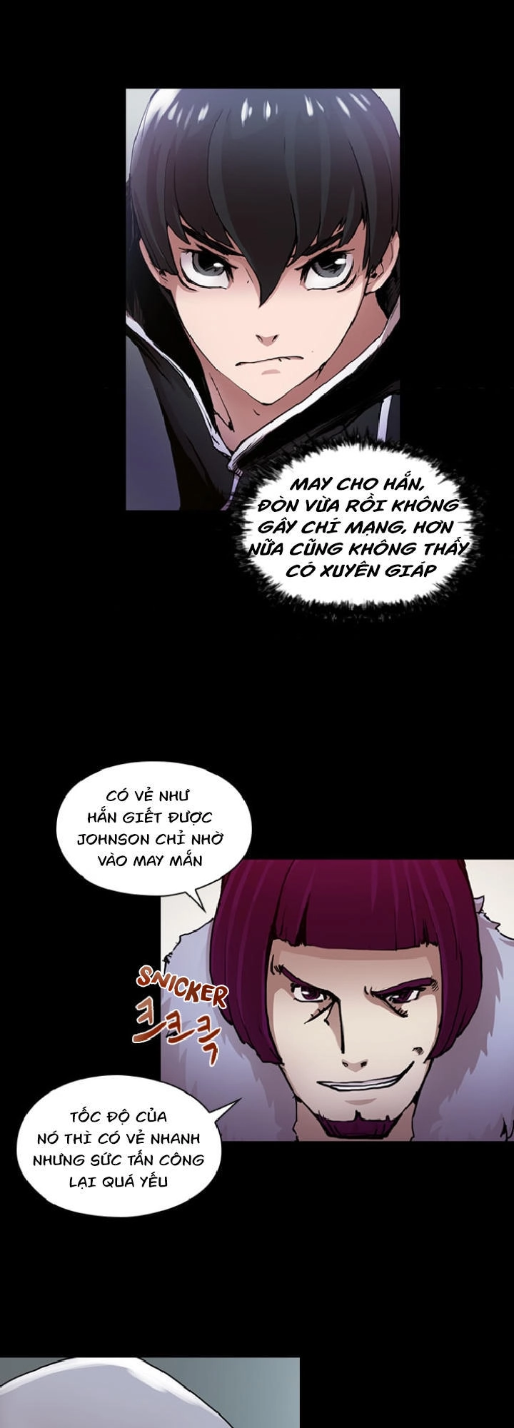 Quá Tải Chapter 23 - 30