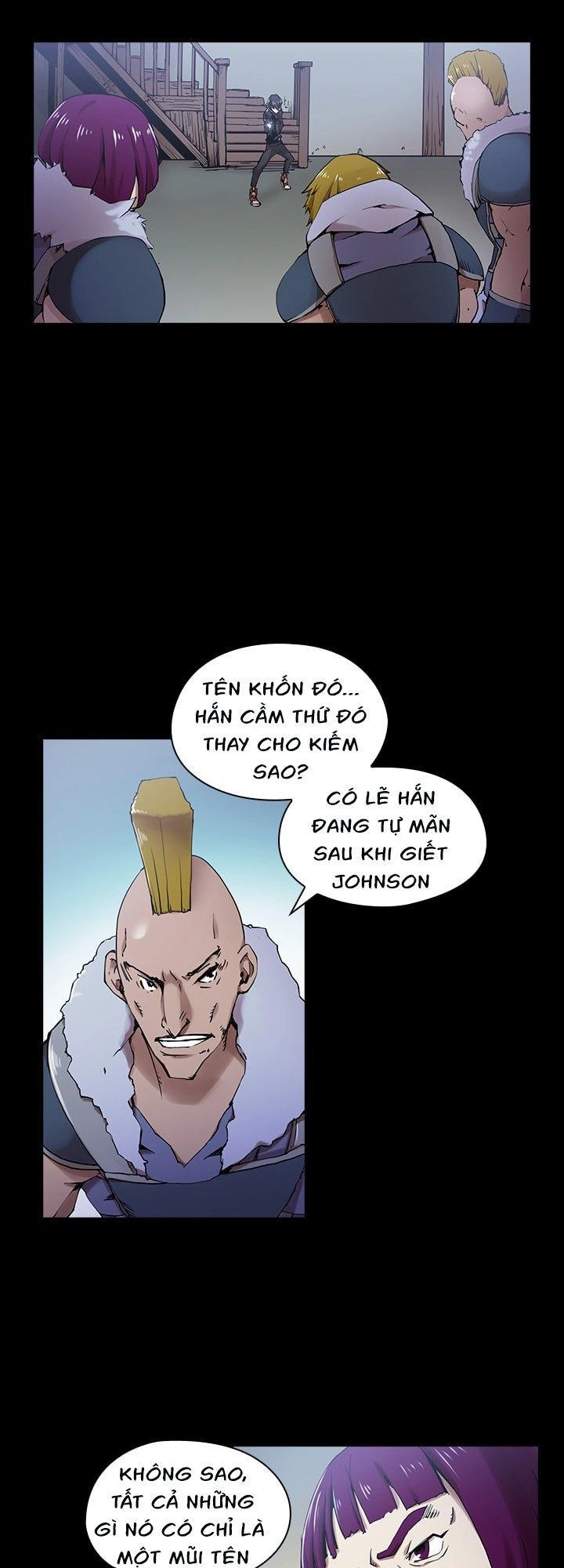 Quá Tải Chapter 24 - 4