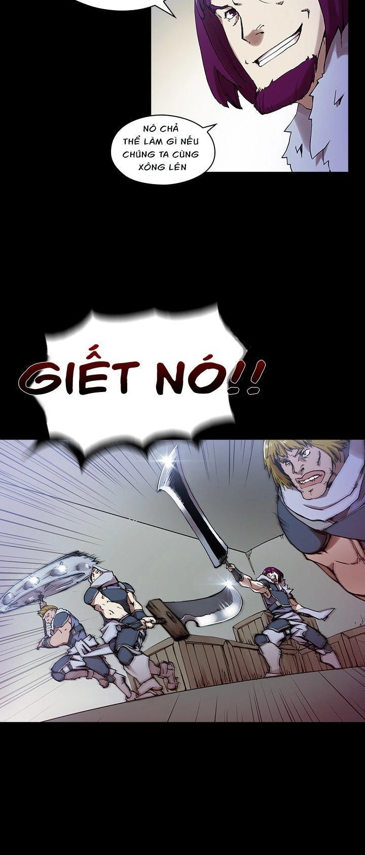 Quá Tải Chapter 24 - 5