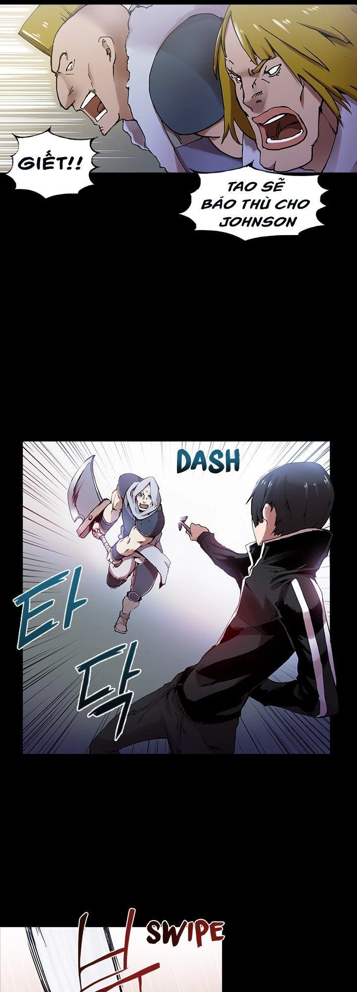 Quá Tải Chapter 24 - 6