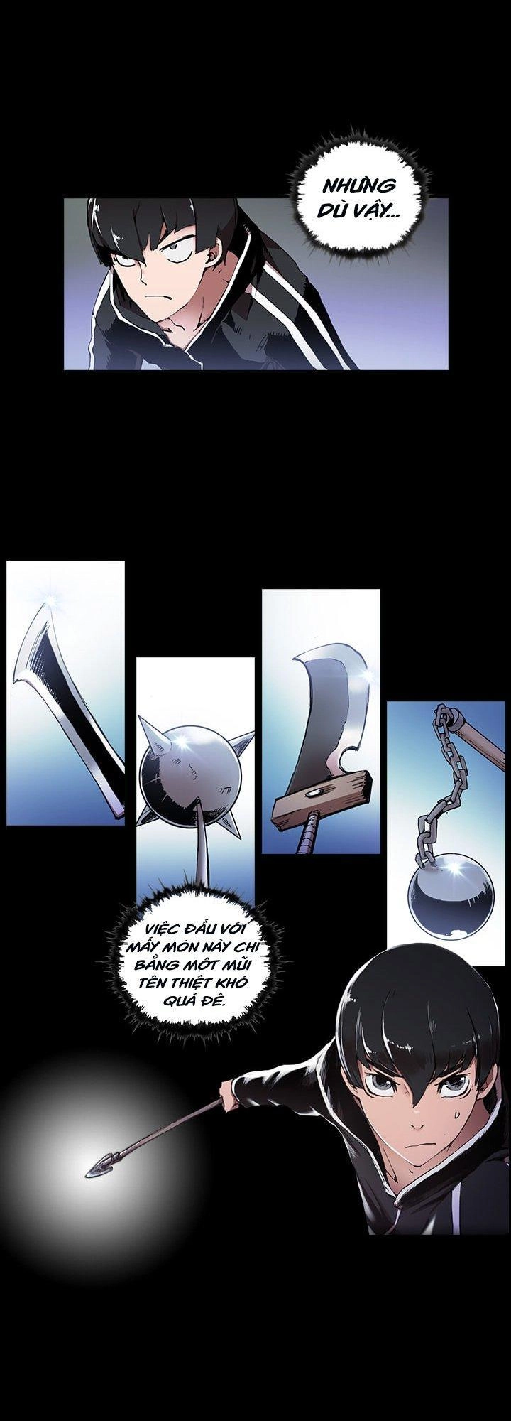 Quá Tải Chapter 24 - 11