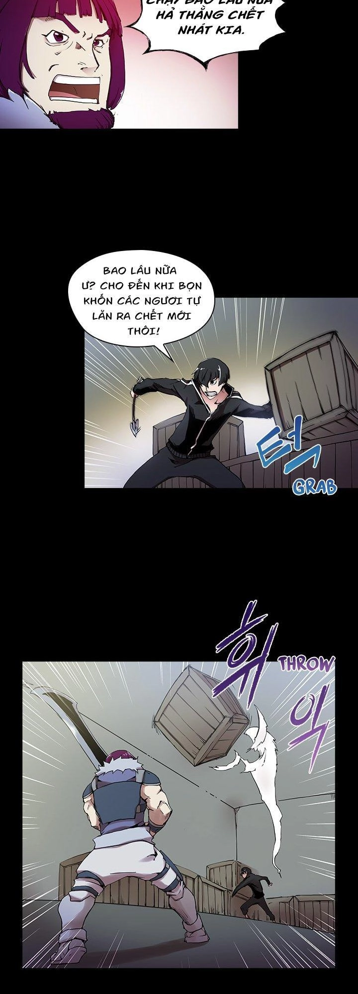 Quá Tải Chapter 24 - 13