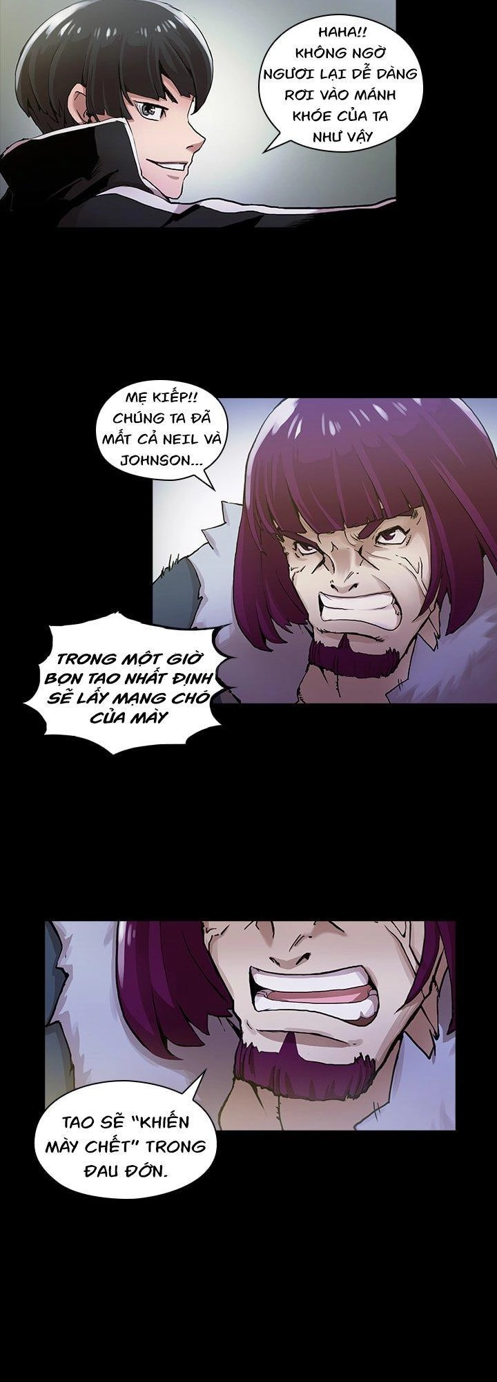 Quá Tải Chapter 24 - 18