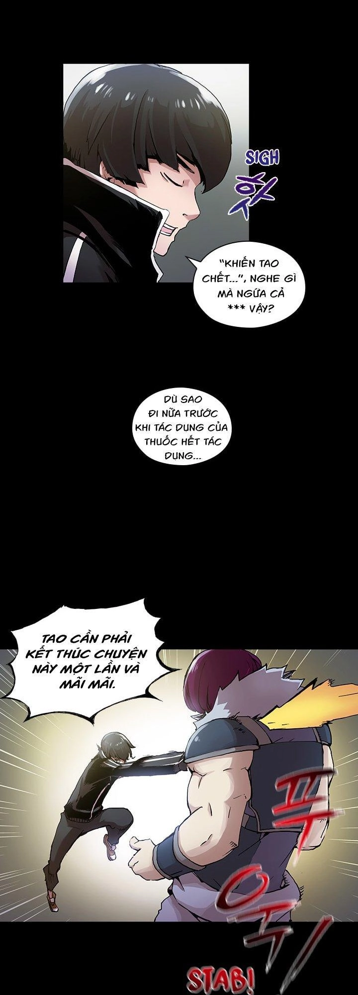 Quá Tải Chapter 24 - 19