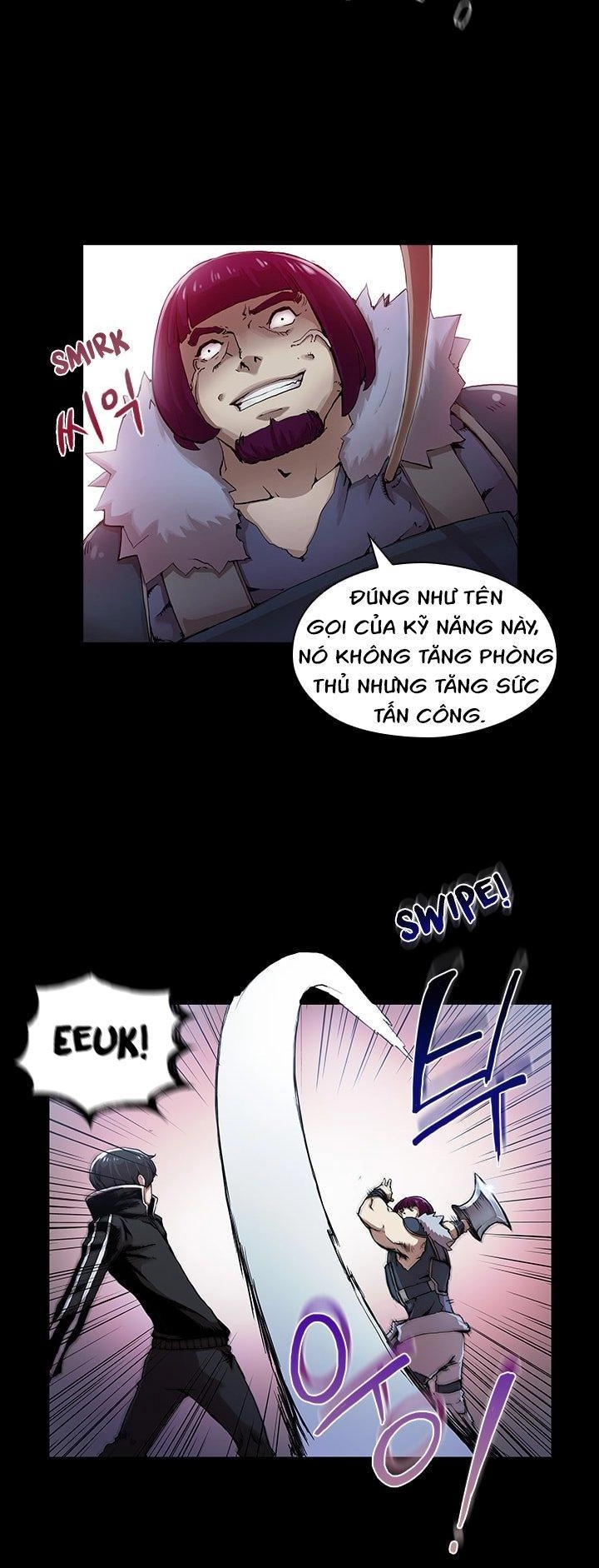 Quá Tải Chapter 24 - 20