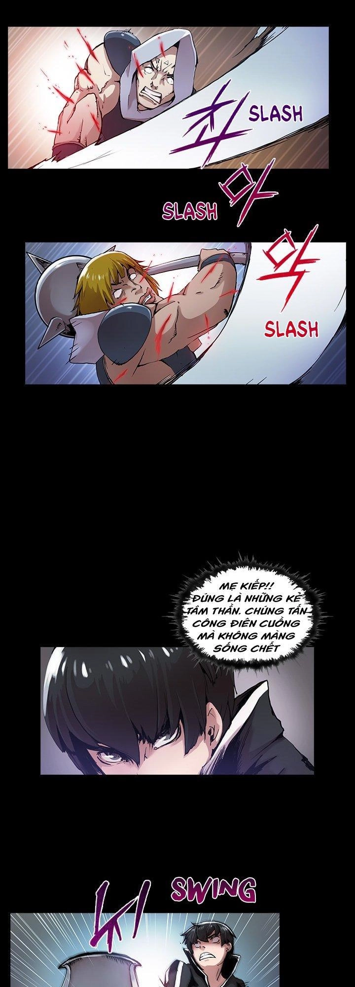 Quá Tải Chapter 24 - 21