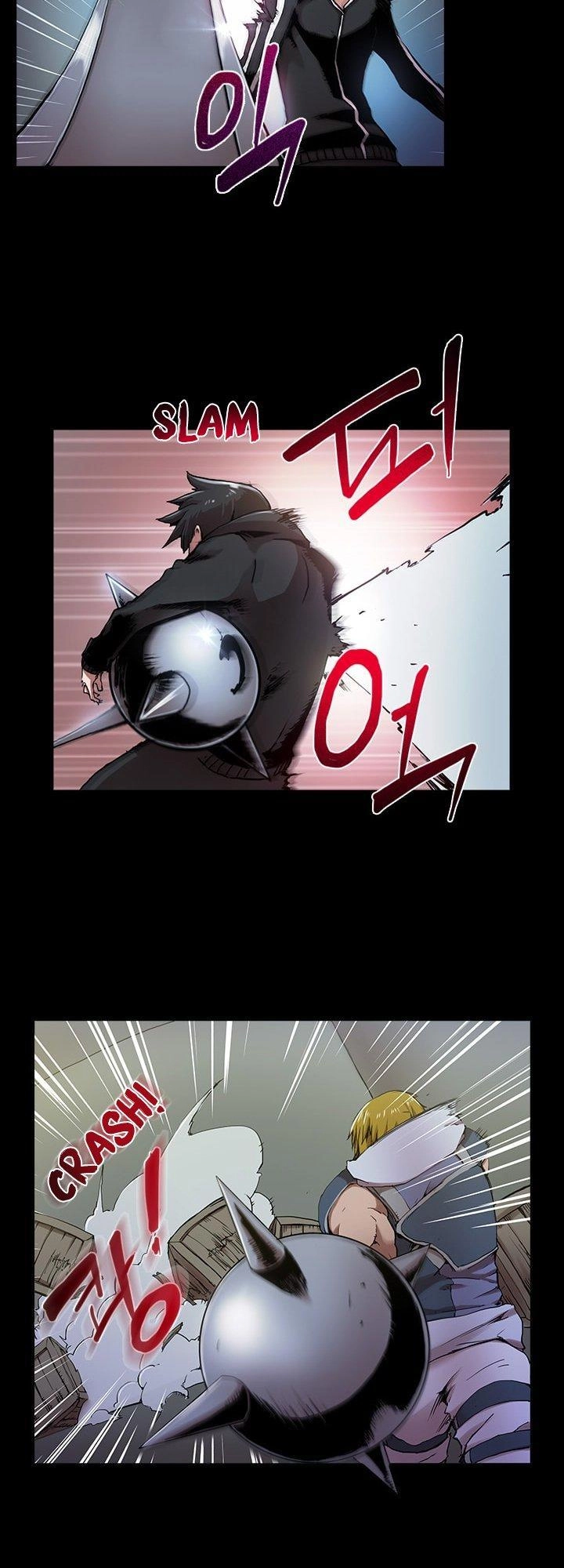 Quá Tải Chapter 24 - 22