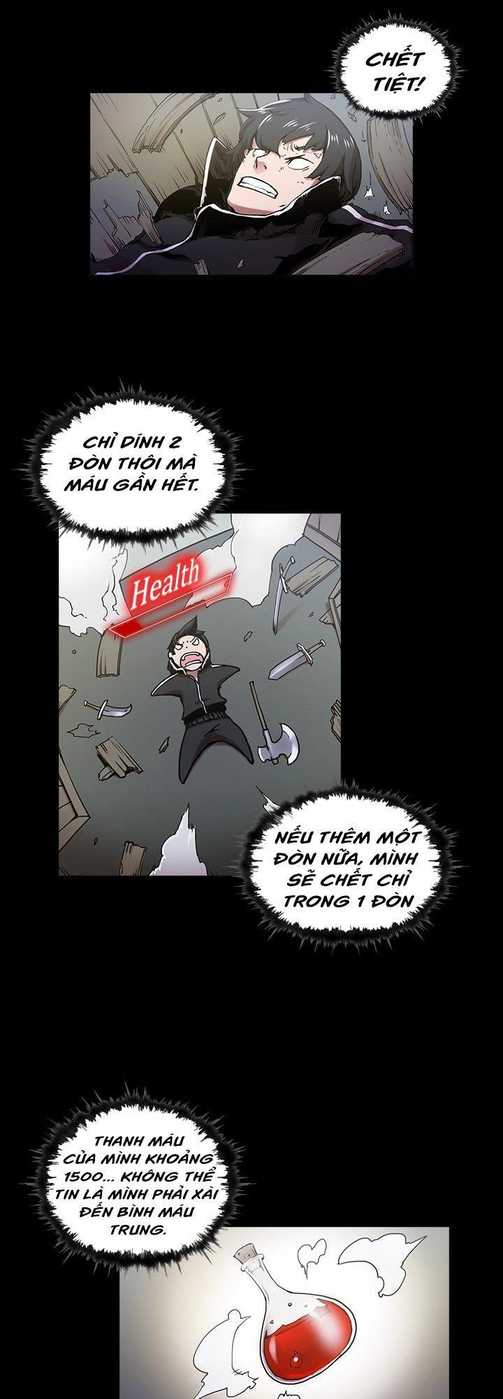 Quá Tải Chapter 24 - 23