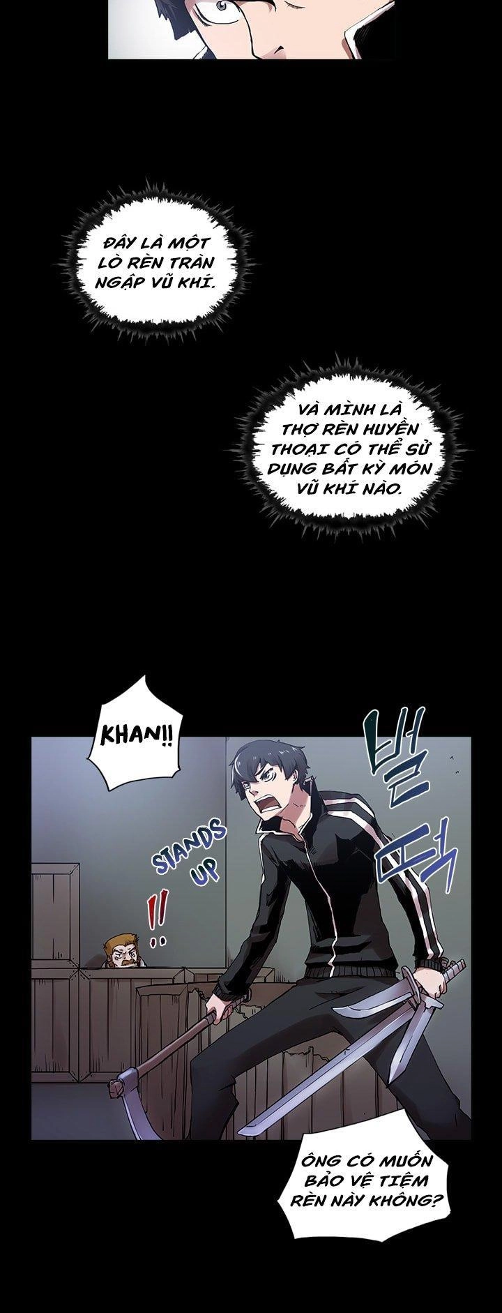 Quá Tải Chapter 24 - 25