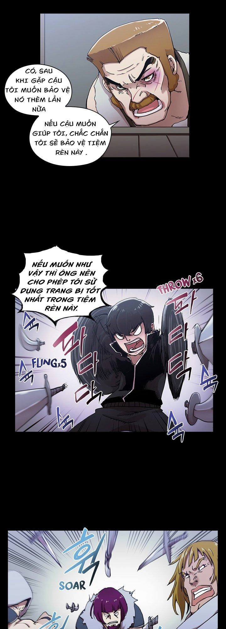 Quá Tải Chapter 24 - 26