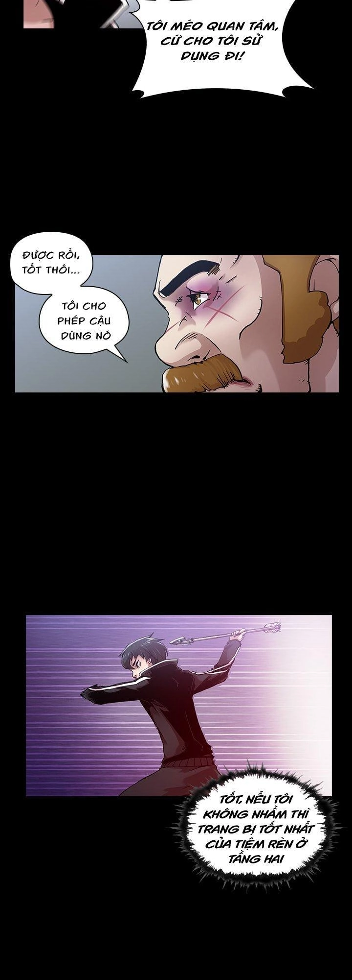 Quá Tải Chapter 24 - 28