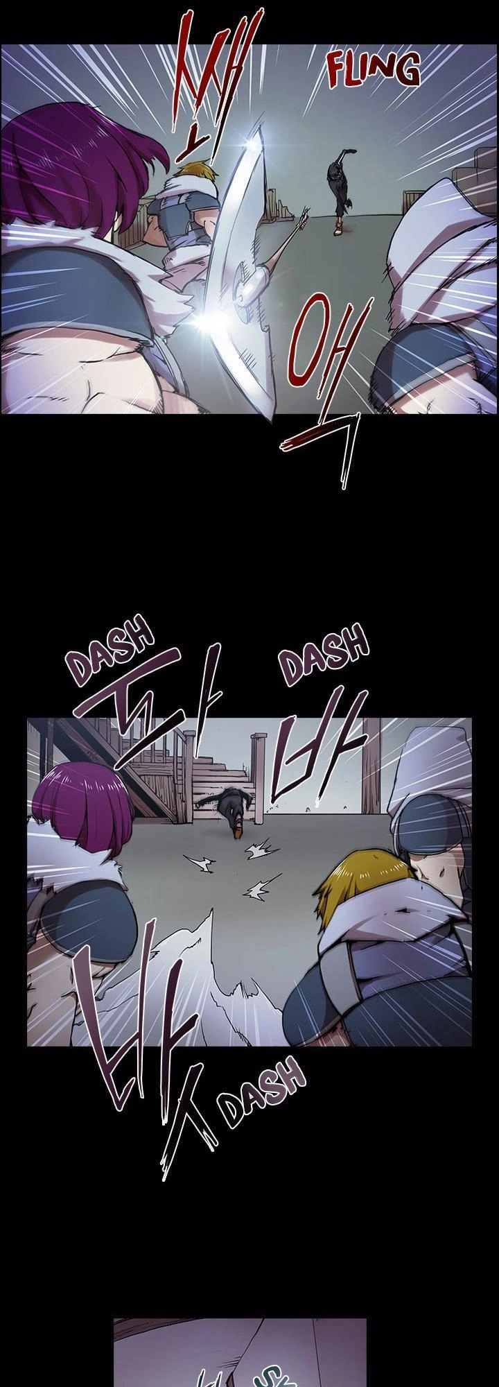 Quá Tải Chapter 24 - 29