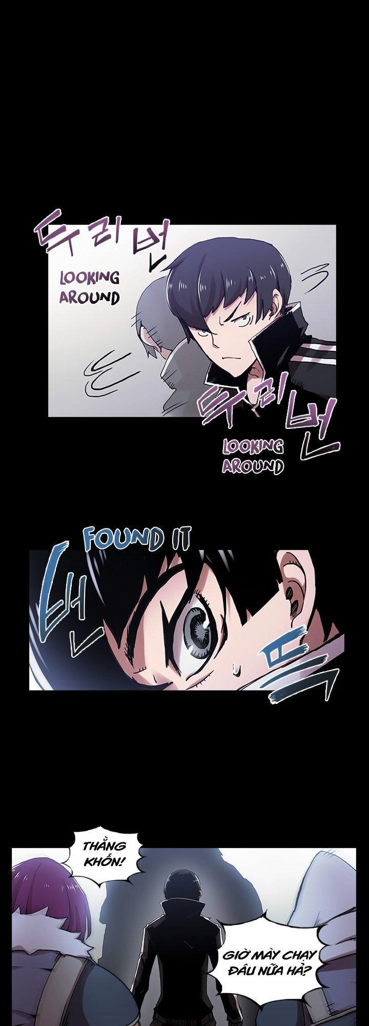 Quá Tải Chapter 24 - 31