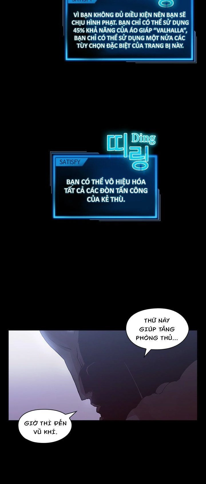 Quá Tải Chapter 24 - 34