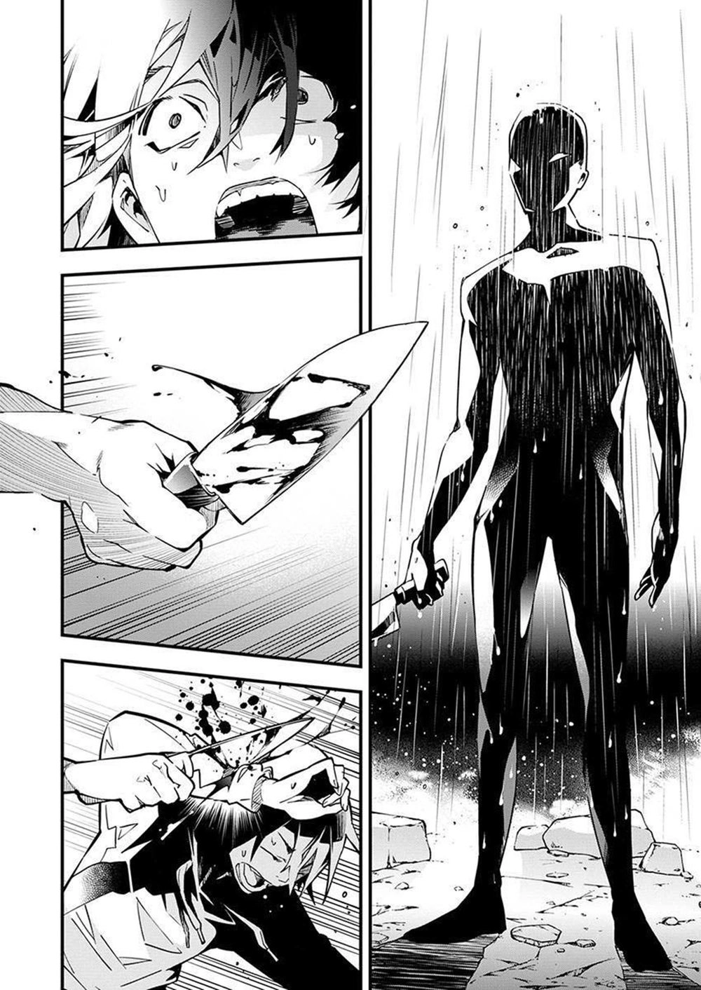 Nước Mắt Của Chúa : Kill Logger Chapter 1 - 3