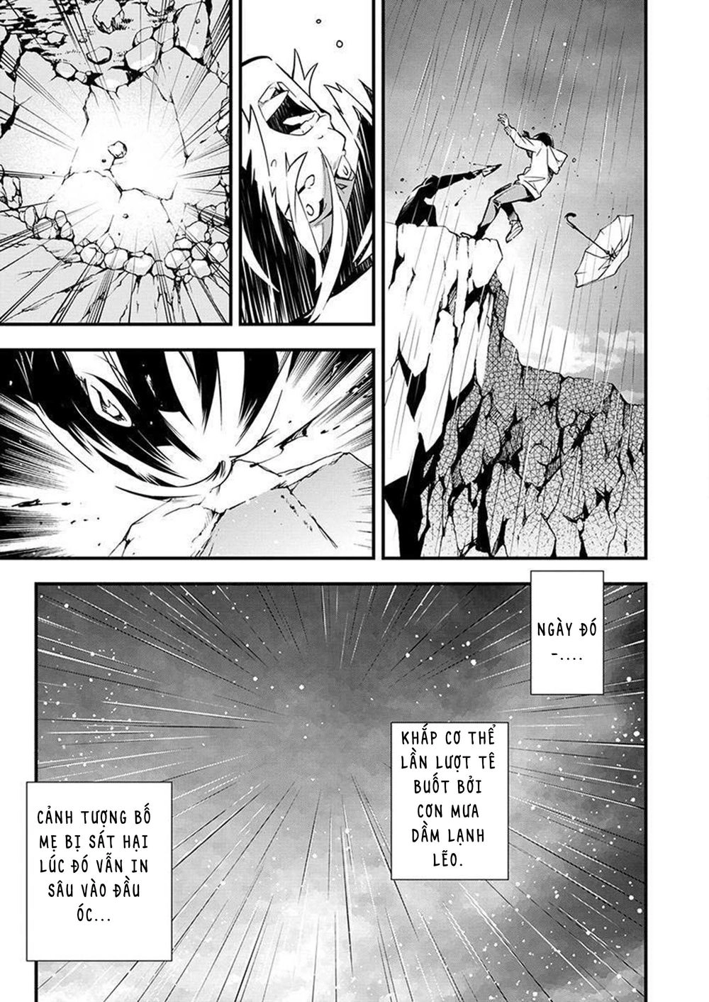 Nước Mắt Của Chúa : Kill Logger Chapter 1 - 4