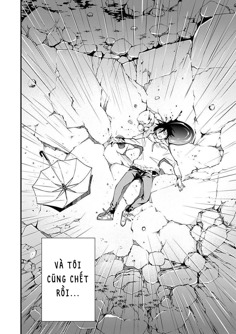 Nước Mắt Của Chúa : Kill Logger Chapter 1 - 5